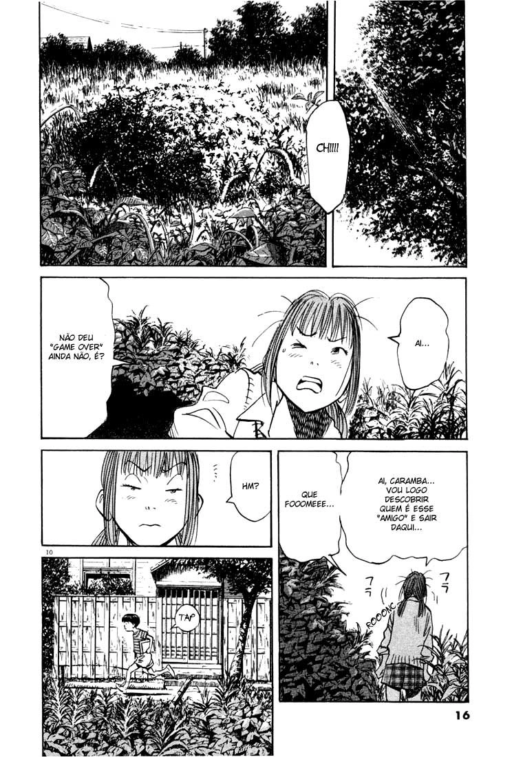 Read 20th Century Boys BT Manga Online