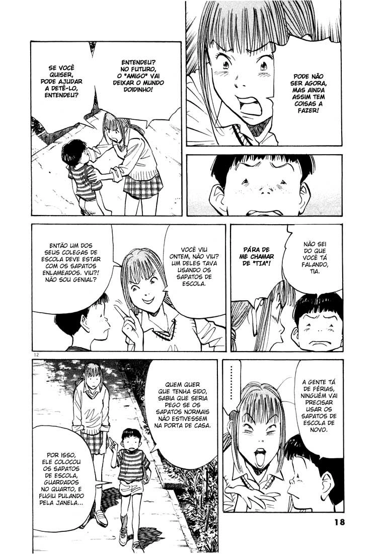 Read 20th Century Boys BT Manga Online
