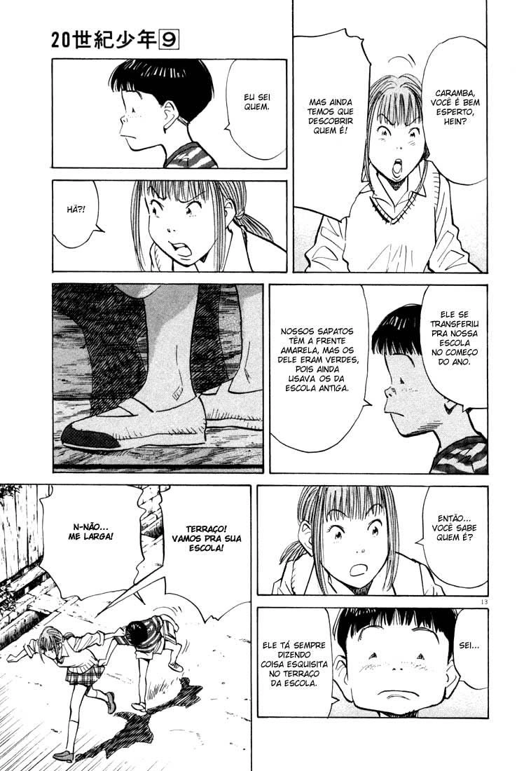 Read 20th Century Boys BT Manga Online