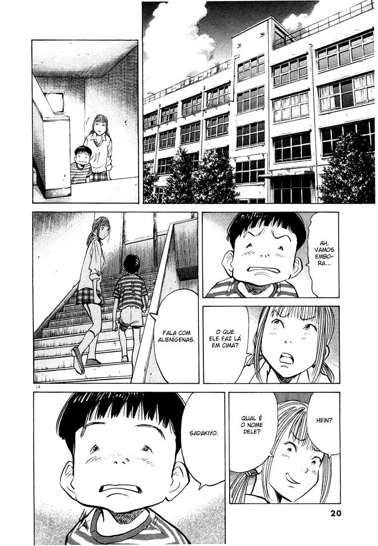Read 20th Century Boys BT Manga Online