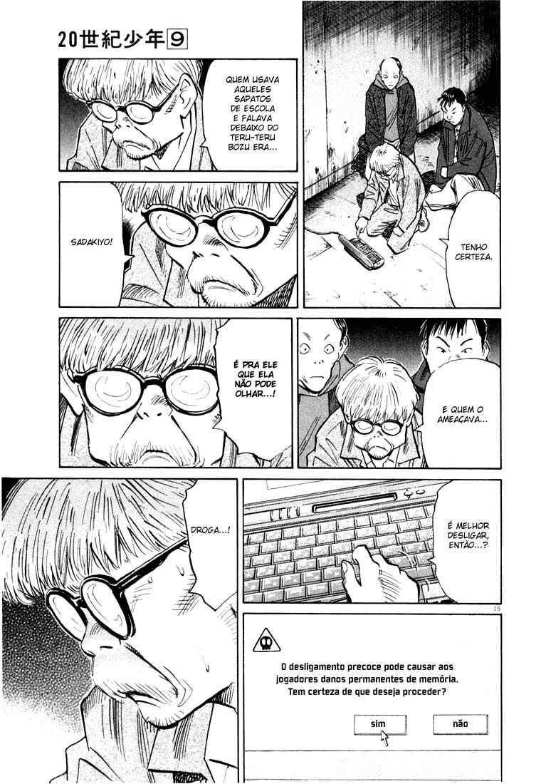 Read 20th Century Boys BT Manga Online