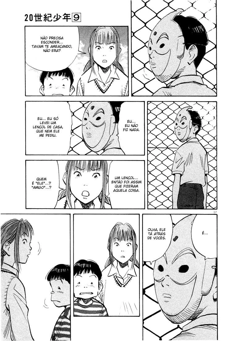 Read 20th Century Boys BT Manga Online