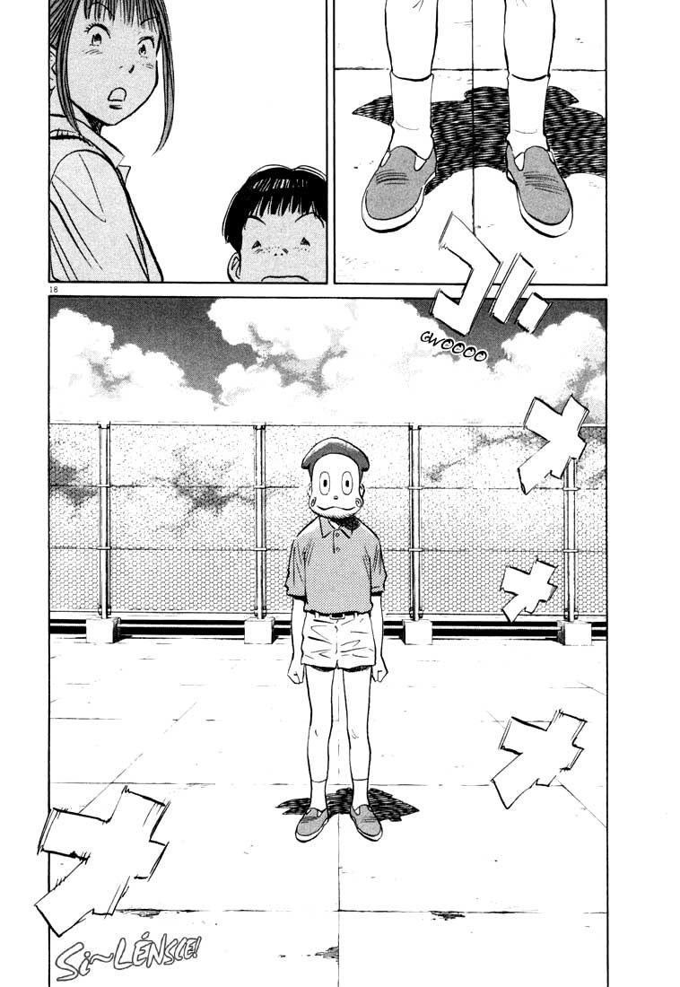 Read 20th Century Boys BT Manga Online