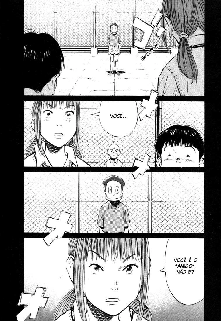 Read 20th Century Boys BT Manga Online