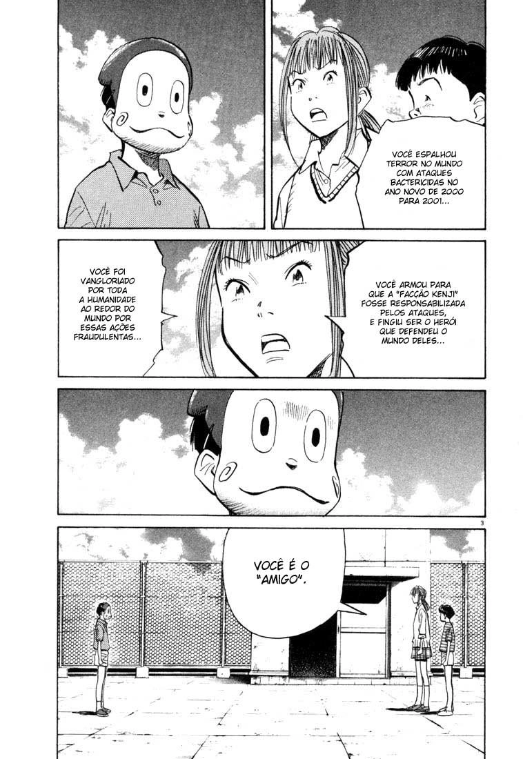 Read 20th Century Boys BT Manga Online
