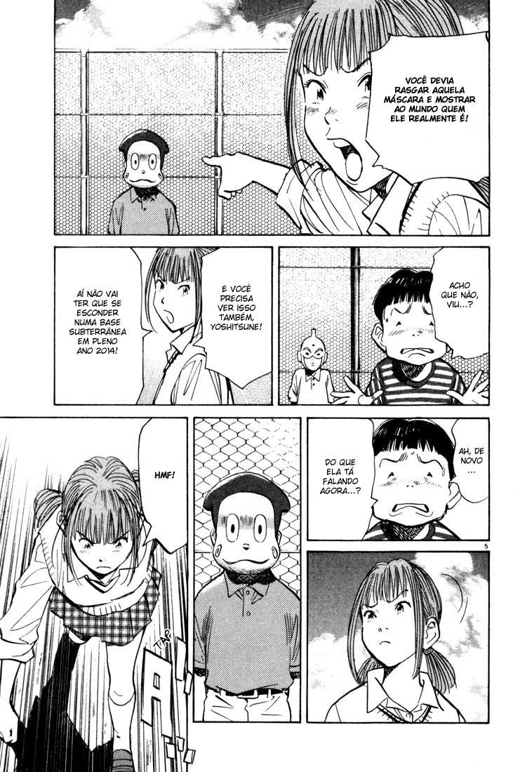 Read 20th Century Boys BT Manga Online