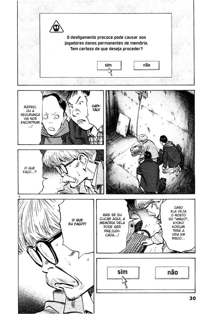 Read 20th Century Boys BT Manga Online