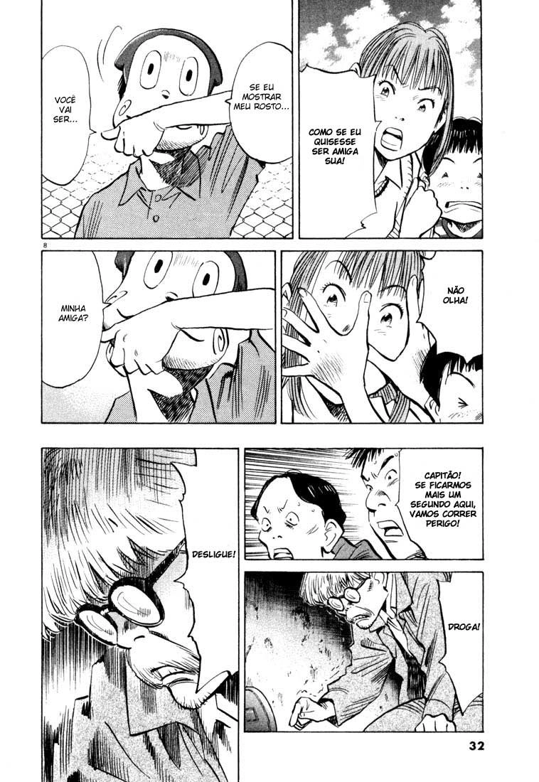 Read 20th Century Boys BT Manga Online