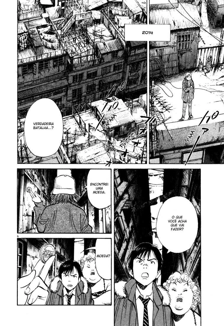 Read 20th Century Boys BT Manga Online