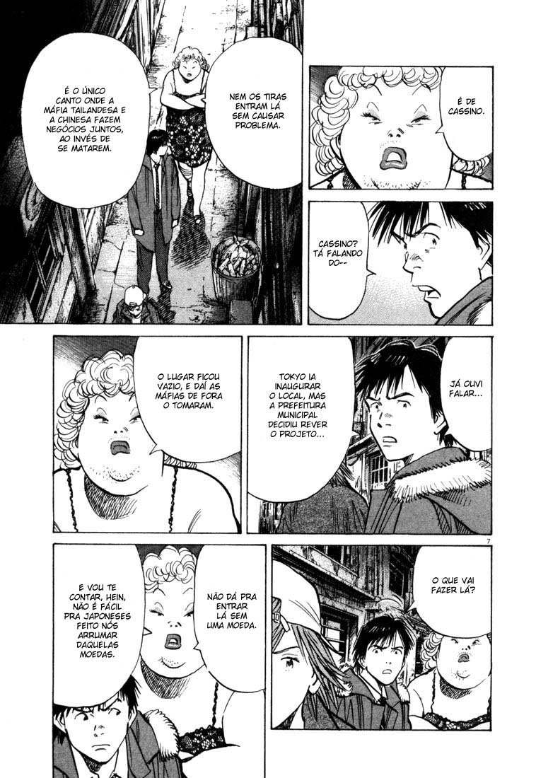 Read 20th Century Boys BT Manga Online