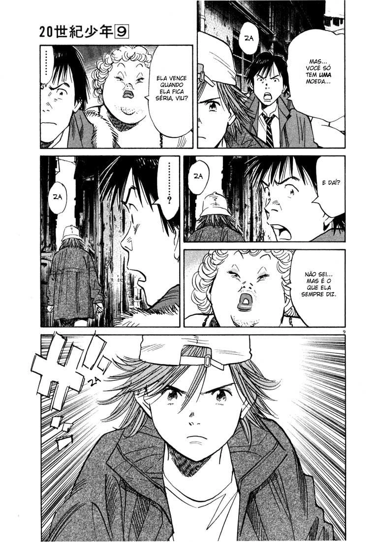 Read 20th Century Boys BT Manga Online