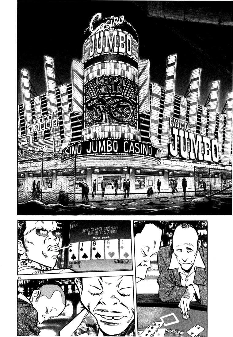 Read 20th Century Boys BT Manga Online