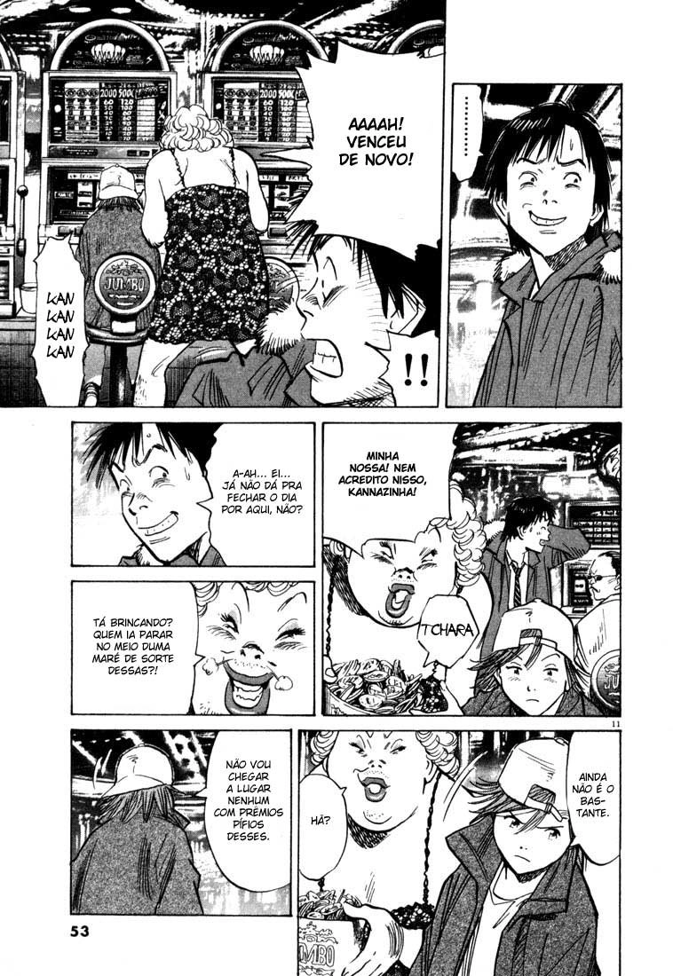 Read 20th Century Boys BT Manga Online