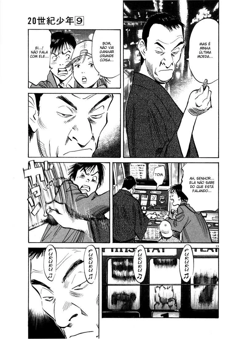 Read 20th Century Boys BT Manga Online