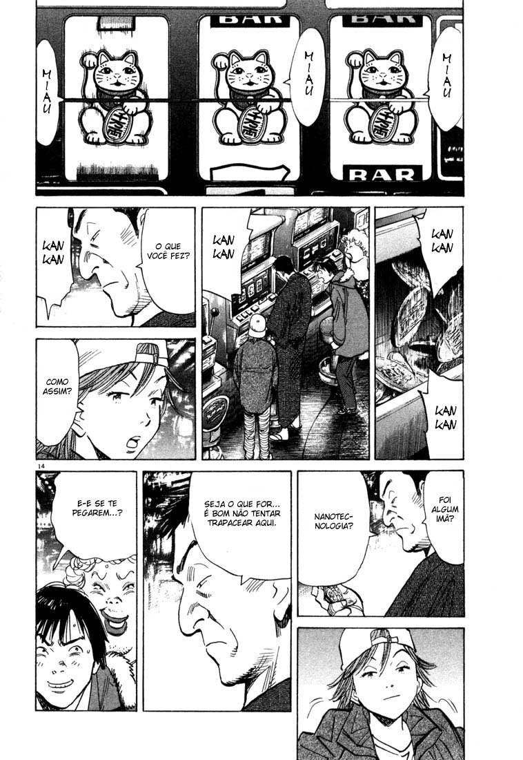 Read 20th Century Boys BT Manga Online