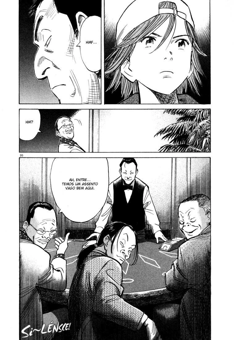 Read 20th Century Boys BT Manga Online