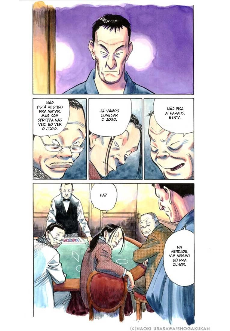 Read 20th Century Boys BT Manga Online
