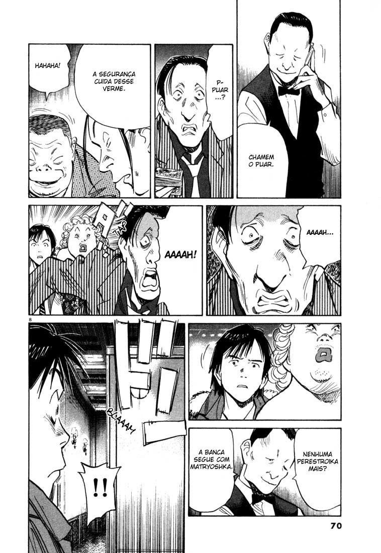 Read 20th Century Boys BT Manga Online