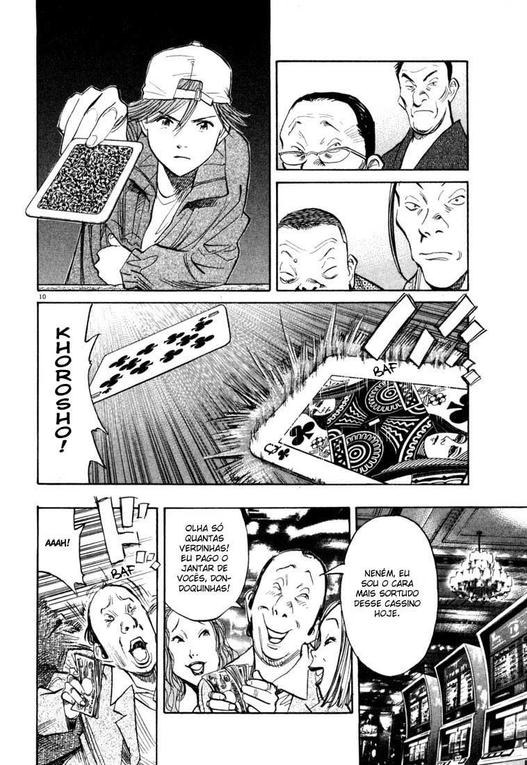 Read 20th Century Boys BT Manga Online