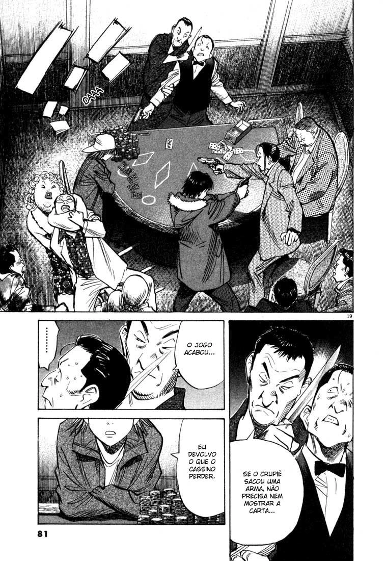 Read 20th Century Boys BT Manga Online