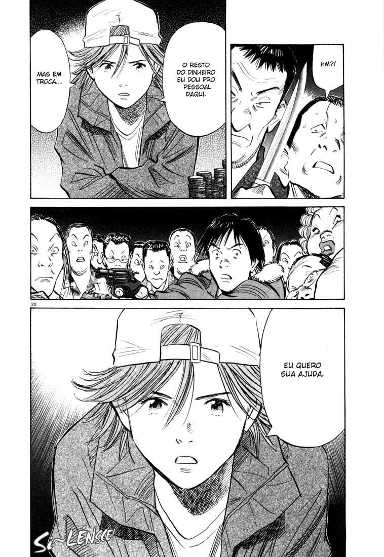 Read 20th Century Boys BT Manga Online