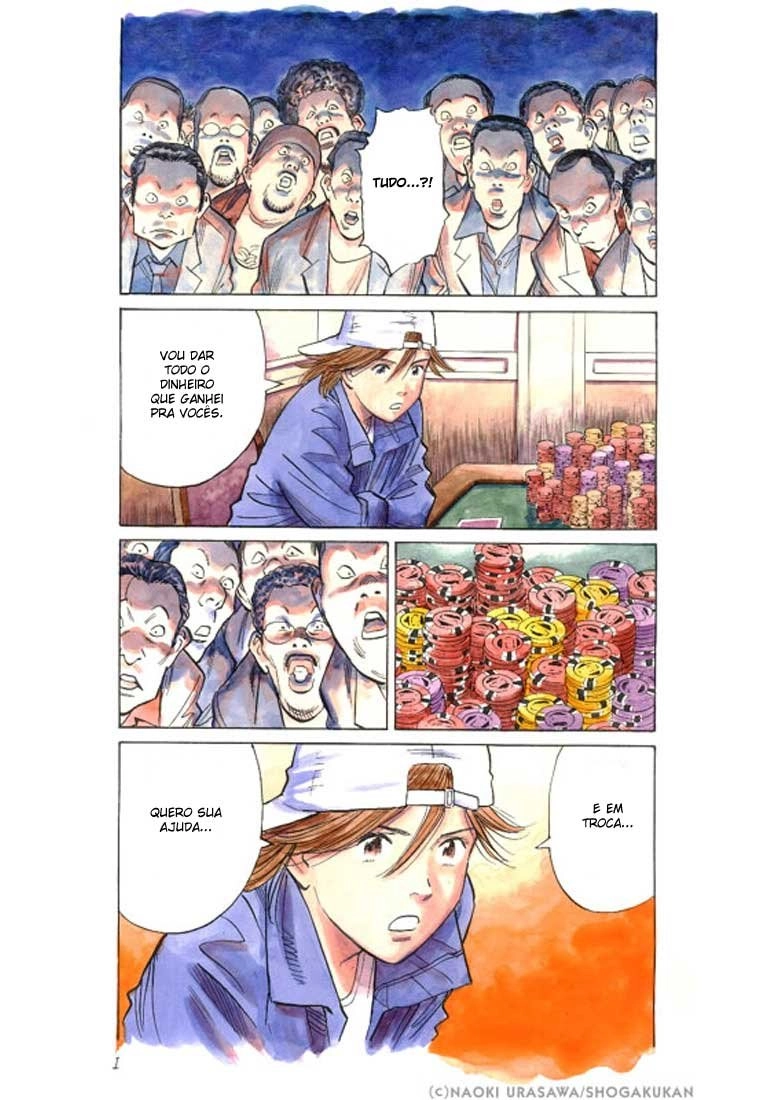 Read 20th Century Boys BT Manga Online