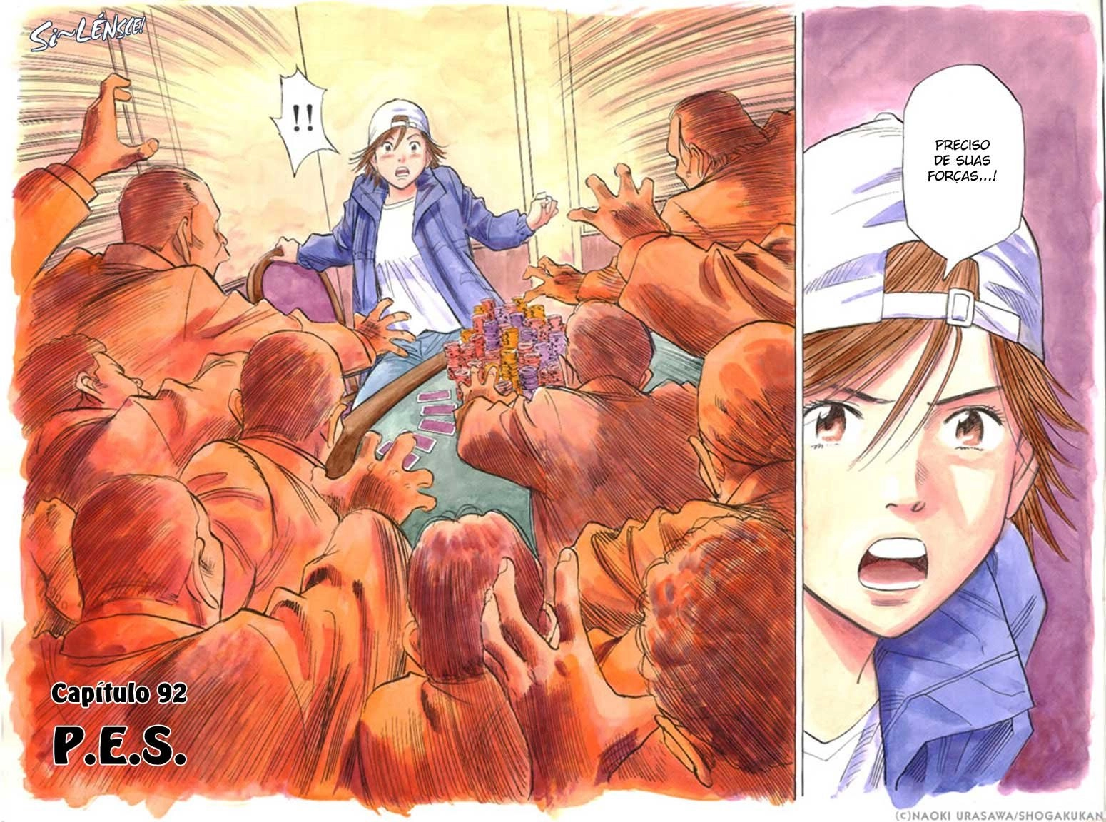 Read 20th Century Boys BT Manga Online