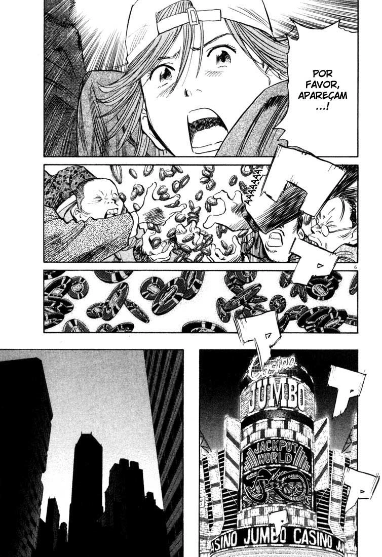 Read 20th Century Boys BT Manga Online