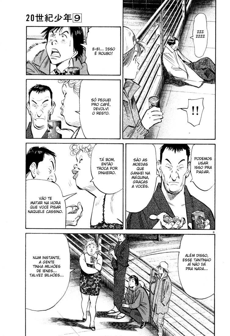 Read 20th Century Boys BT Manga Online