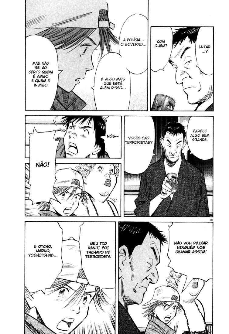 Read 20th Century Boys BT Manga Online