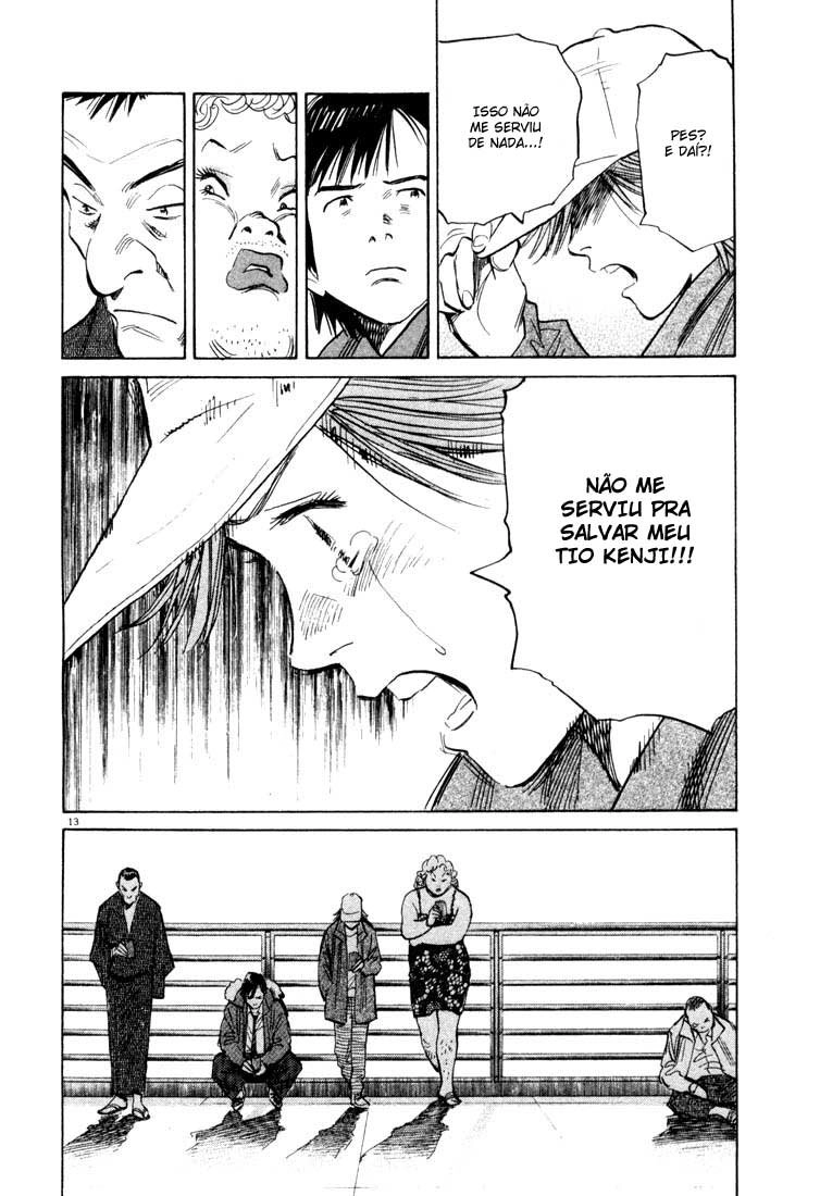 Read 20th Century Boys BT Manga Online