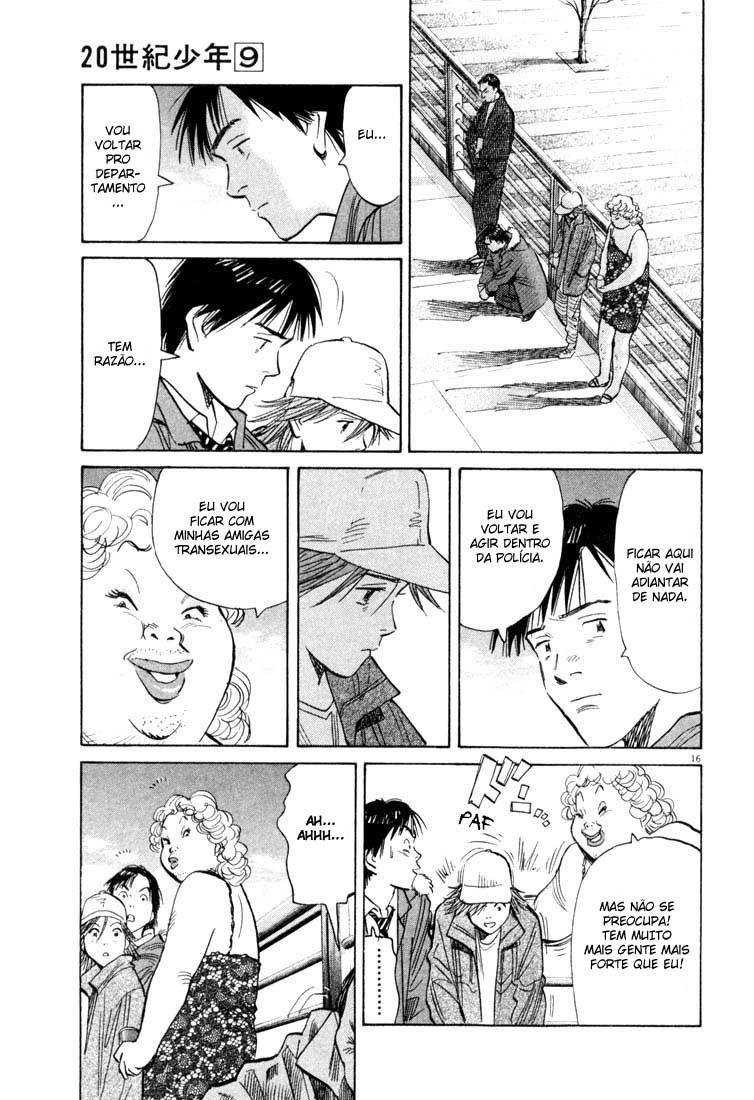 Read 20th Century Boys BT Manga Online