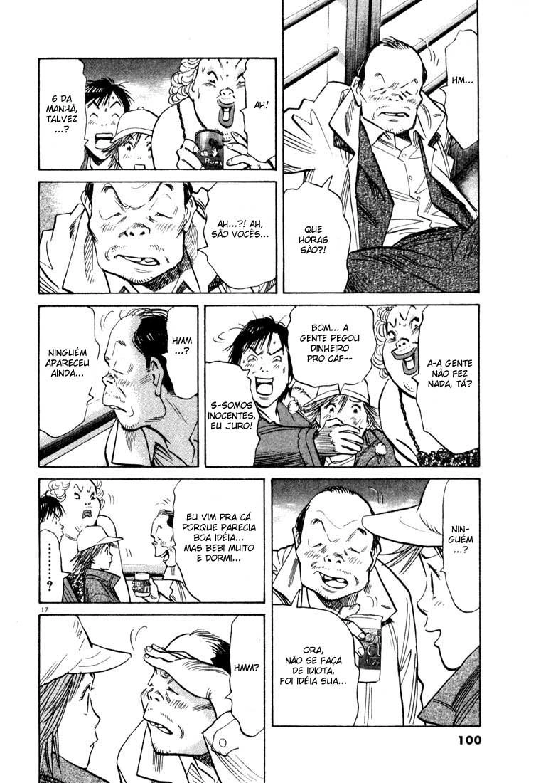 Read 20th Century Boys BT Manga Online