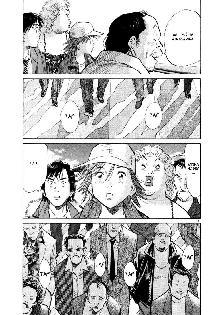 Read 20th Century Boys BT Manga Online