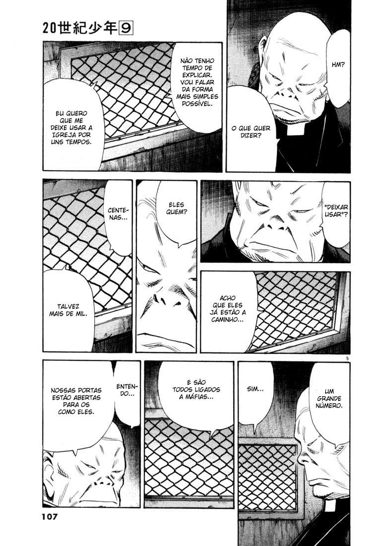 Read 20th Century Boys BT Manga Online