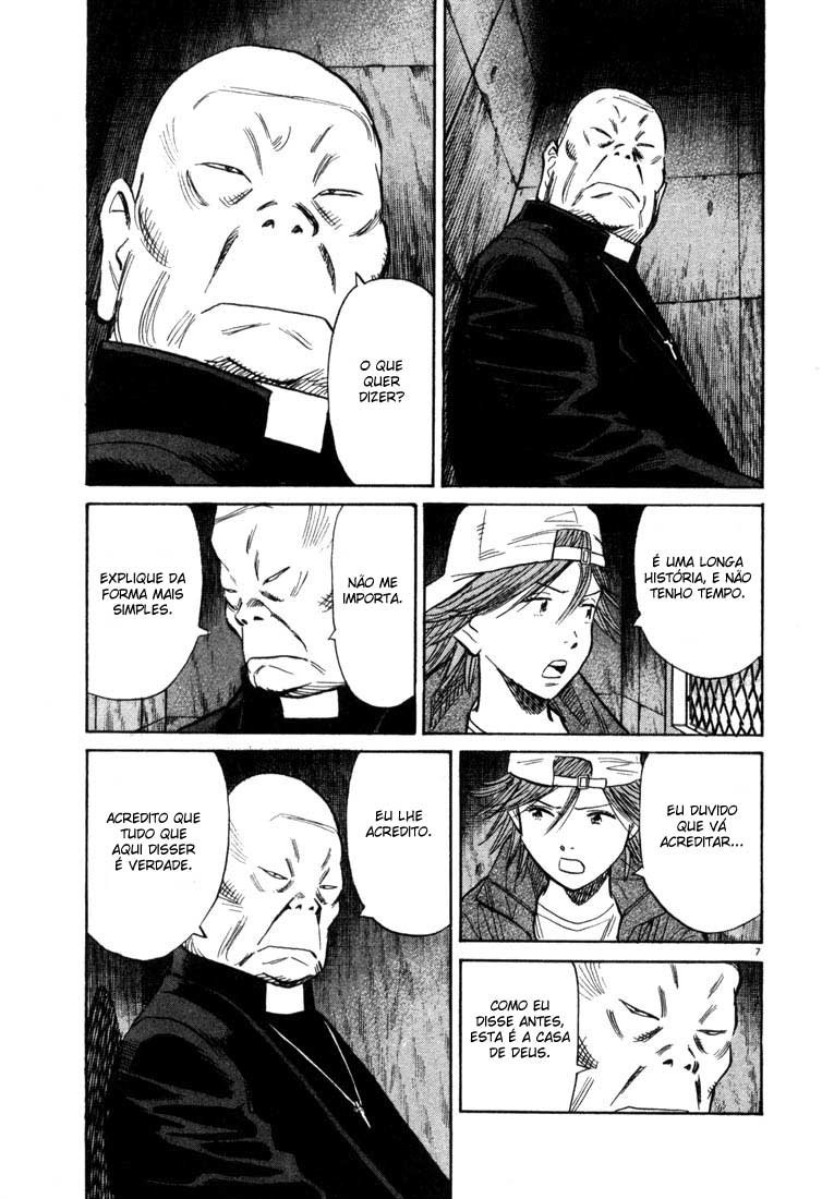 Read 20th Century Boys BT Manga Online