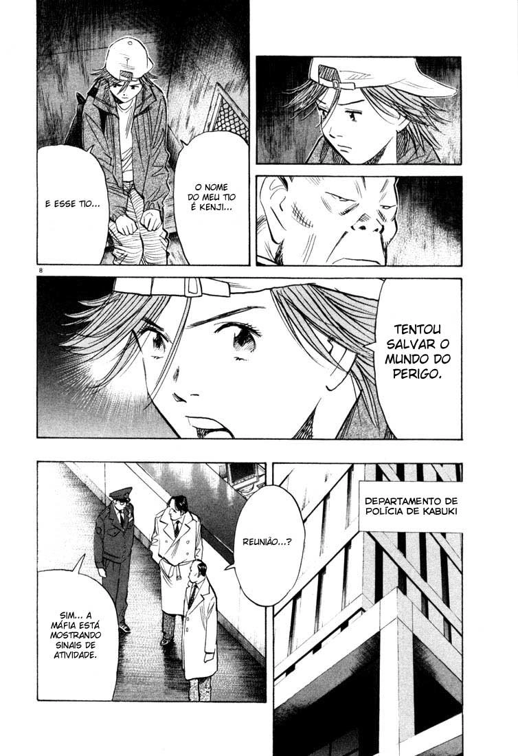 Read 20th Century Boys BT Manga Online