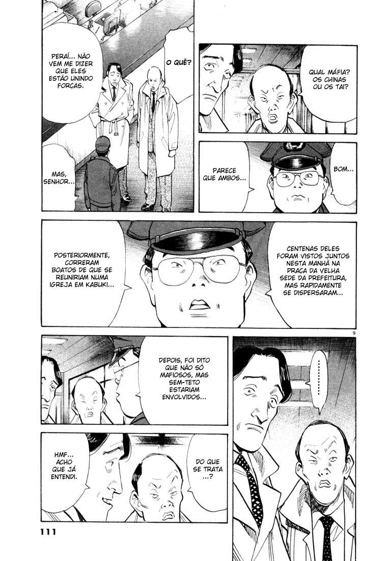 Read 20th Century Boys BT Manga Online