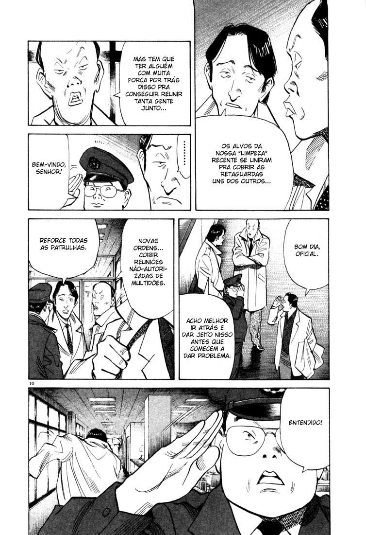 Read 20th Century Boys BT Manga Online