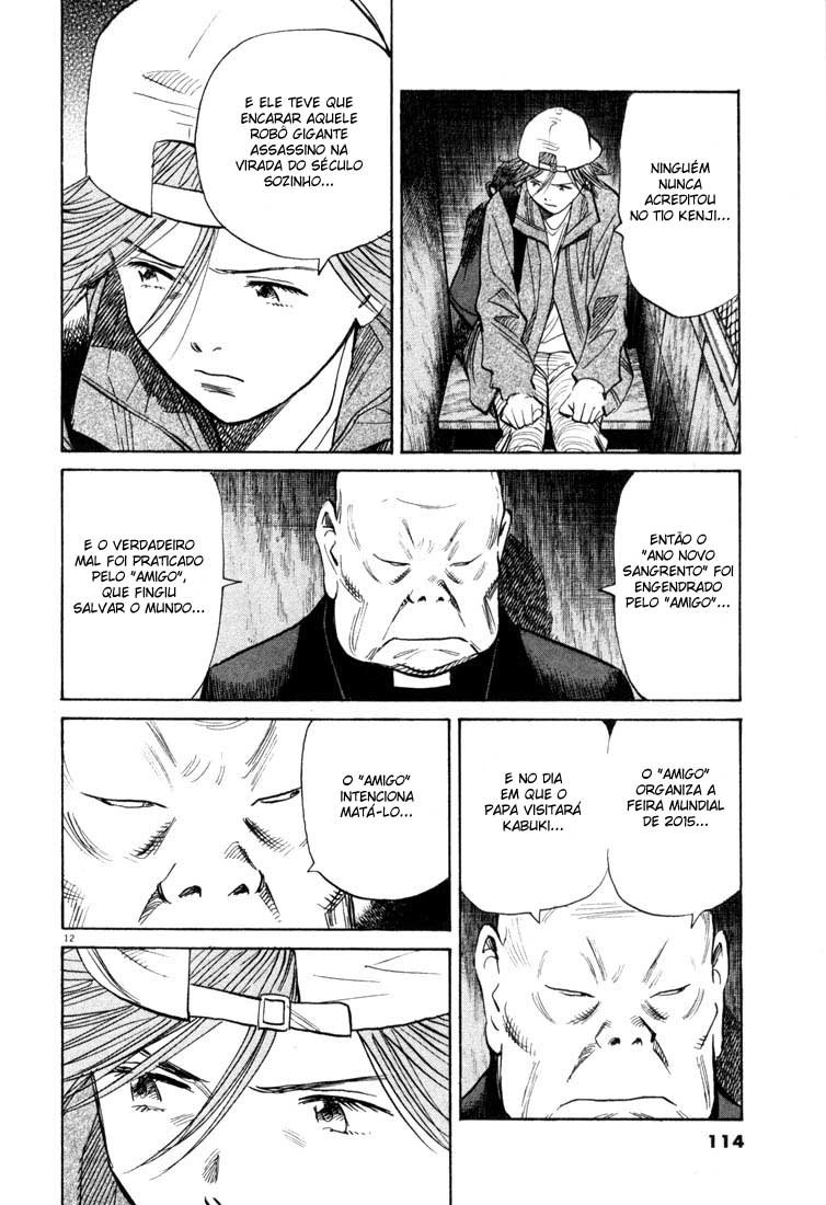 Read 20th Century Boys BT Manga Online