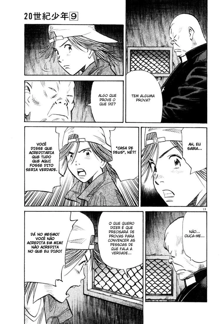 Read 20th Century Boys BT Manga Online