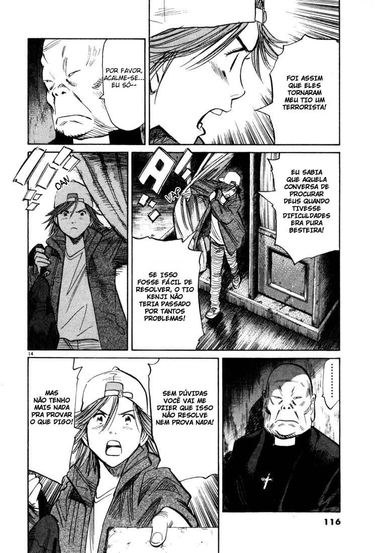 Read 20th Century Boys BT Manga Online