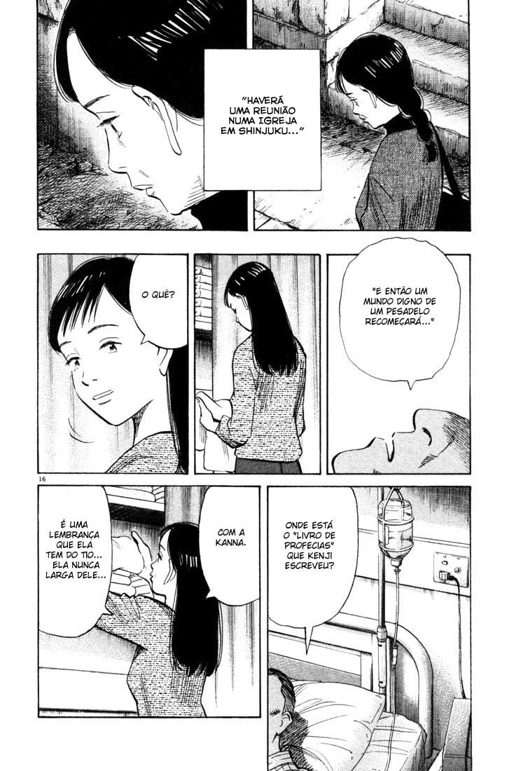 Read 20th Century Boys BT Manga Online