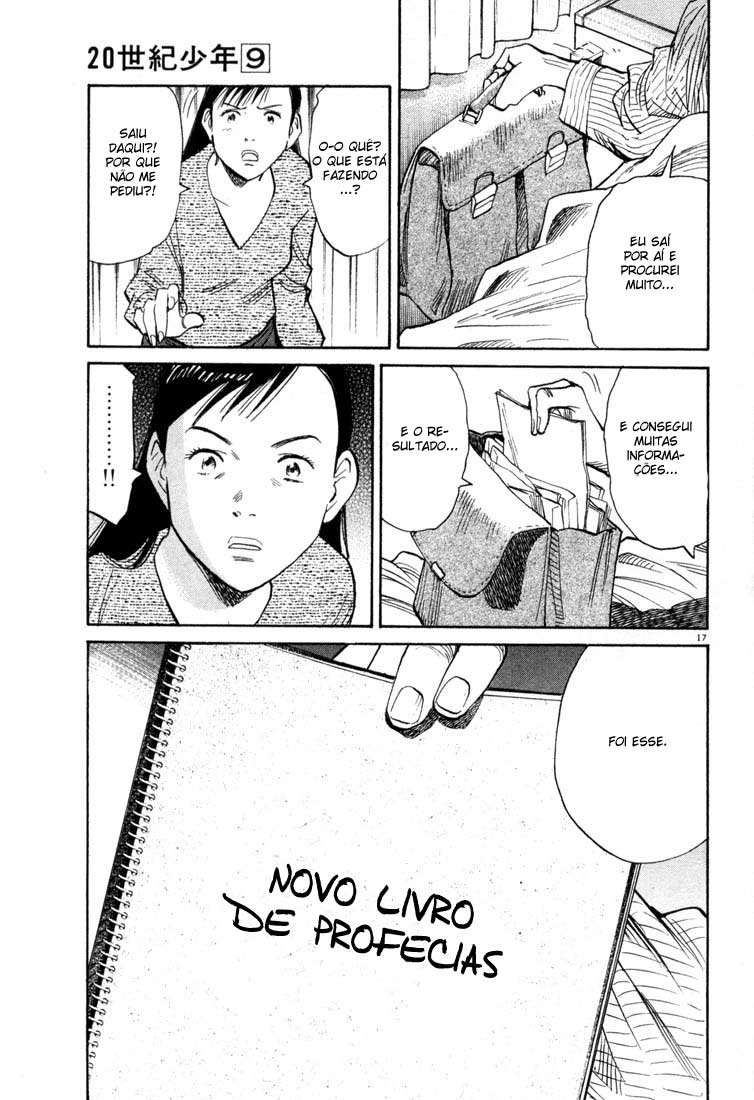 Read 20th Century Boys BT Manga Online