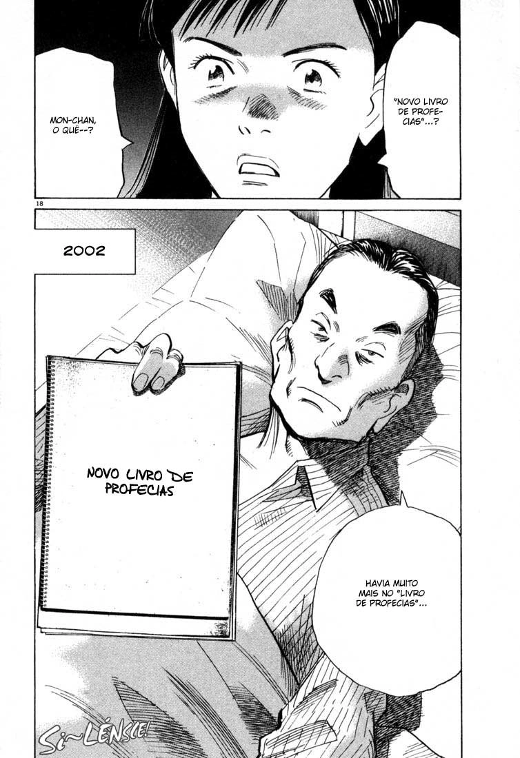 Read 20th Century Boys BT Manga Online
