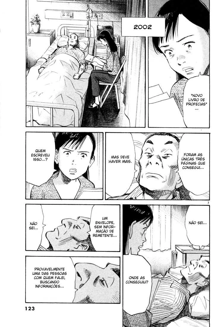 Read 20th Century Boys BT Manga Online