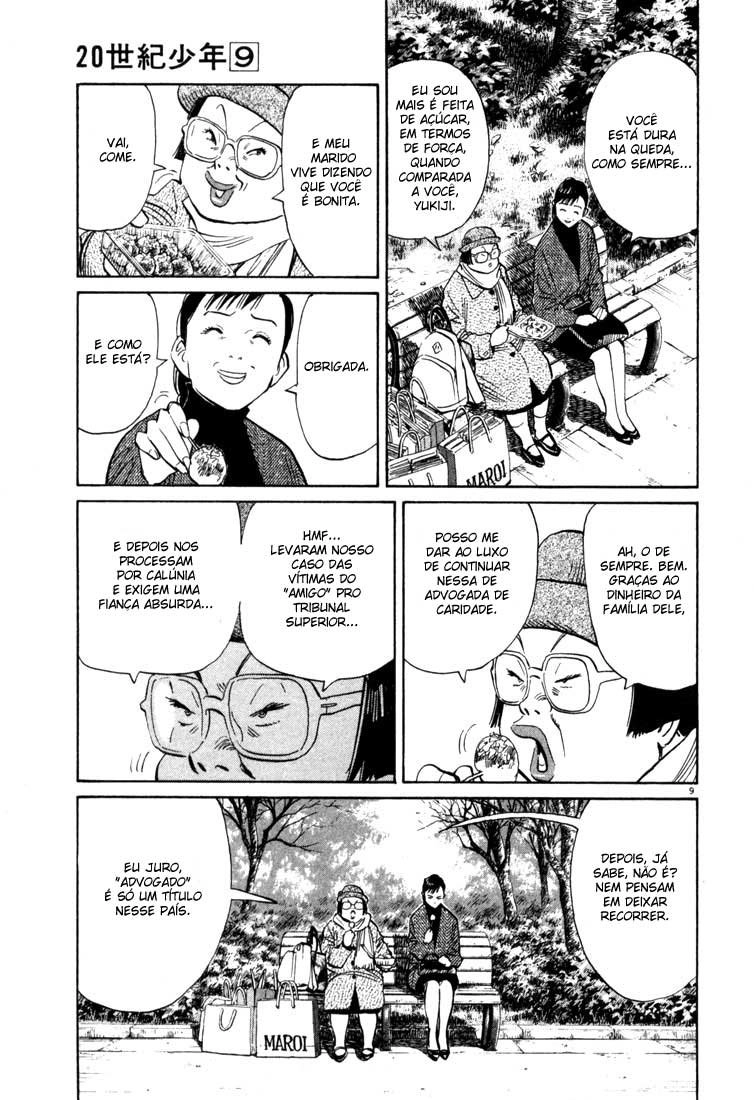 Read 20th Century Boys BT Manga Online