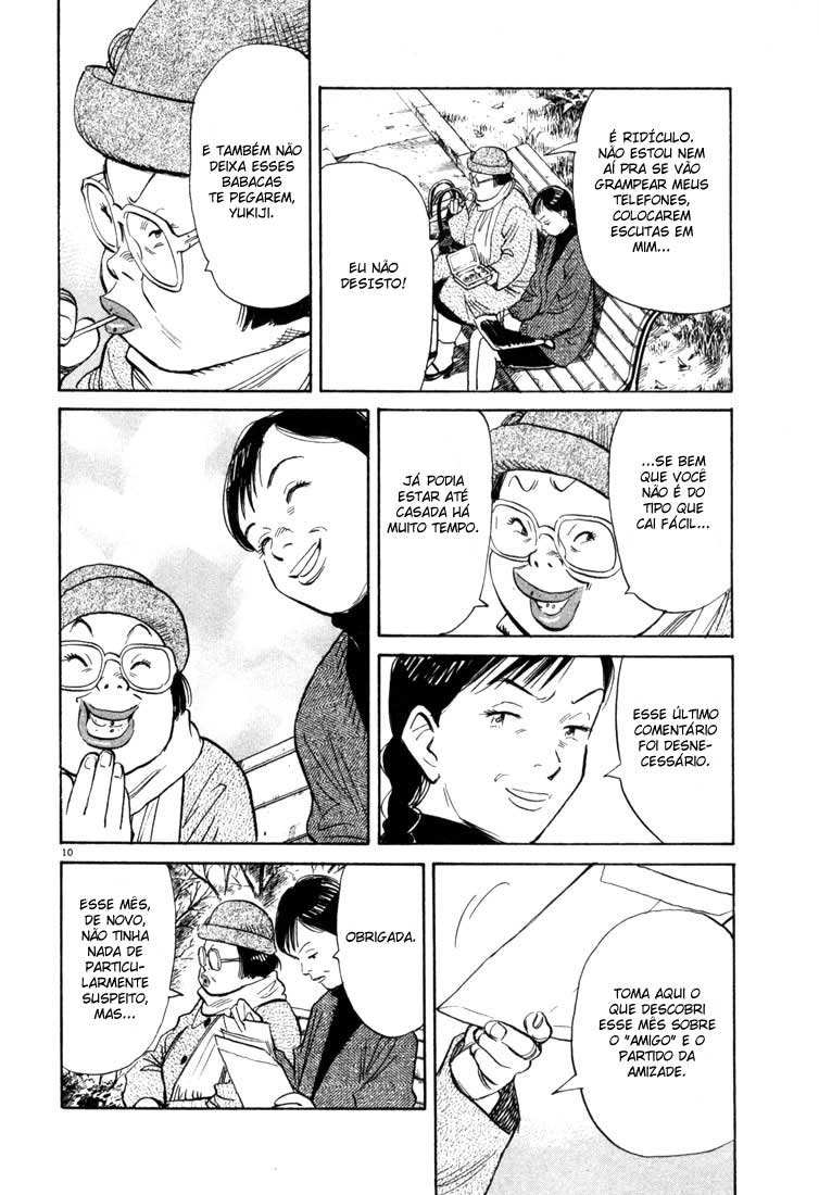 Read 20th Century Boys BT Manga Online