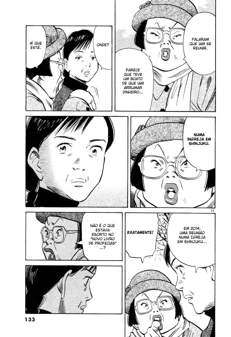 Read 20th Century Boys BT Manga Online