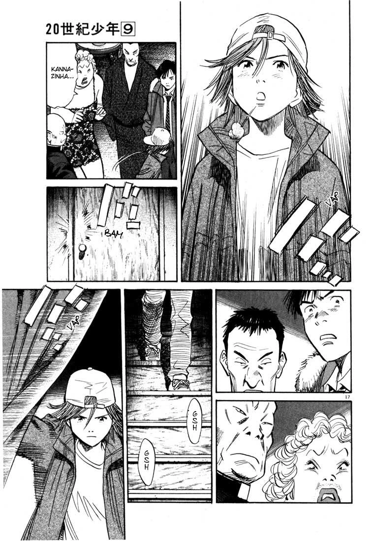 Read 20th Century Boys BT Manga Online